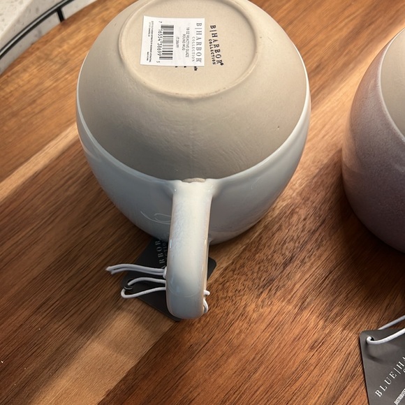 NEW Set of 2 Reactive Glaze mugs from Blue Harbor - Picture 12 of 14